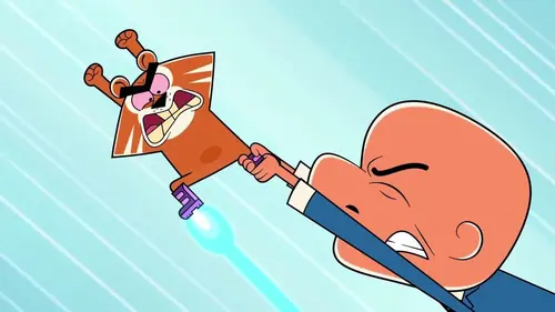 Mr Magoo S02E21 Le robot SympaFizz