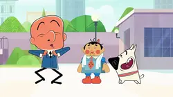 Mr Magoo S02E39 Fizzochio