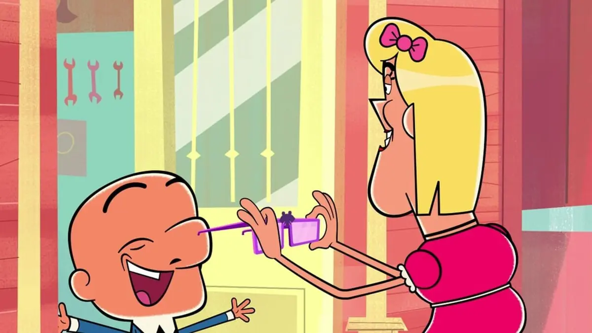 Mr Magoo S01E175 Dimanche en famille