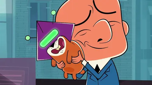 Mr Magoo S02E03 La grande évasion