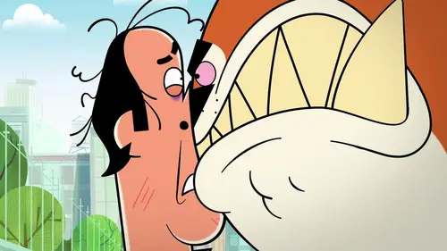 Mr Magoo S02E05 Fizz Junior