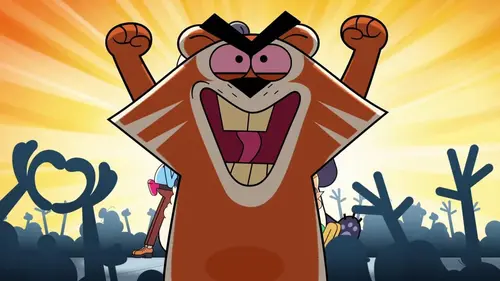 Mr Magoo S02E27 Pandalerte !