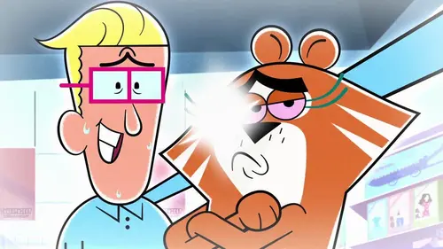 Mr Magoo S02E06 Fizz beauté