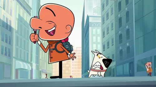 Mr Magoo S02E13 Colossal Magoo