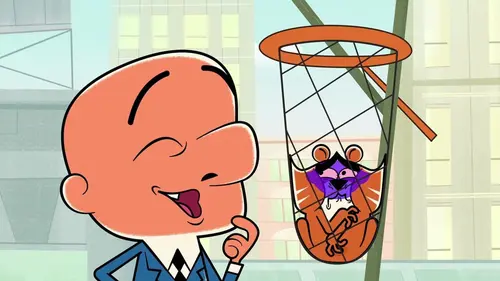 Mr Magoo S02E15 Palonéon 1er