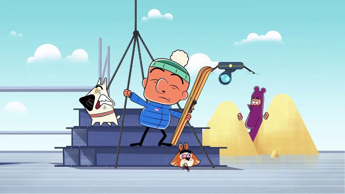 Mr Magoo S02E17 Abominable minable