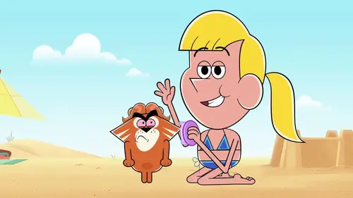 Mr Magoo S02E11 La raquette piégée