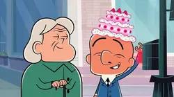 Mr Magoo S02E28 Weasel est un génie