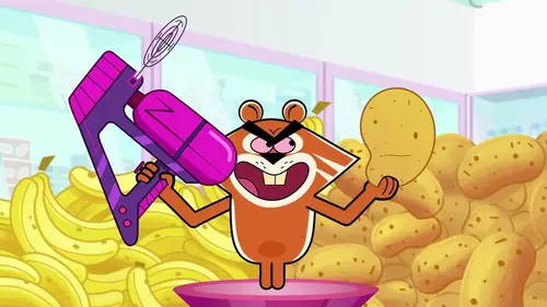 Mr Magoo S02E02 Patate d'amour