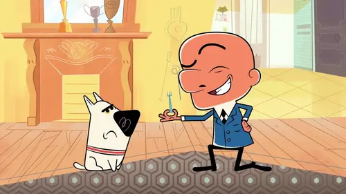 Mr Magoo S02E07 Le Transmofizz