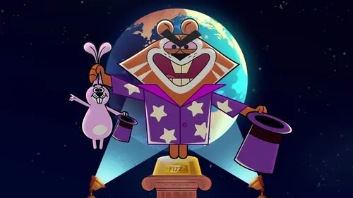 Mr Magoo S02E08 Fizz superstar