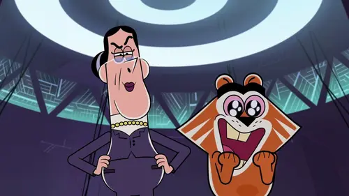 Mr Magoo S02E09 La maman de Weasel