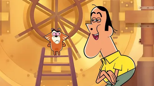 Mr Magoo S02E19 Le journal de Fizz