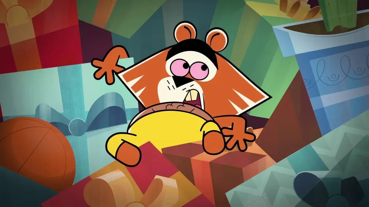 Mr Magoo S02E20 Fizz Noël