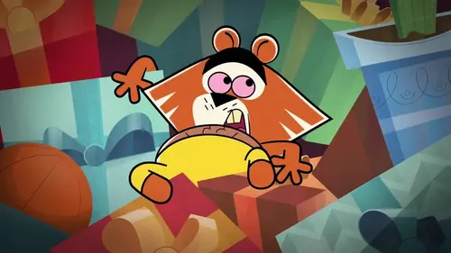 Mr Magoo S02E20 Fizz Noël