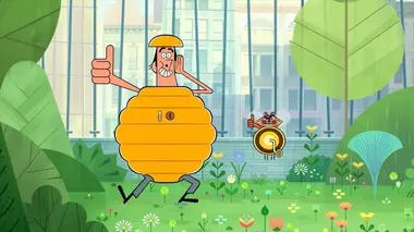 Mr Magoo S01E04 Décollage immédiat
