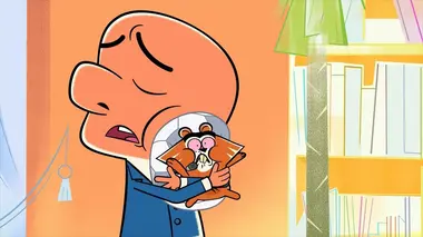 Mr Magoo S01E157 Un ami venu d'ailleurs