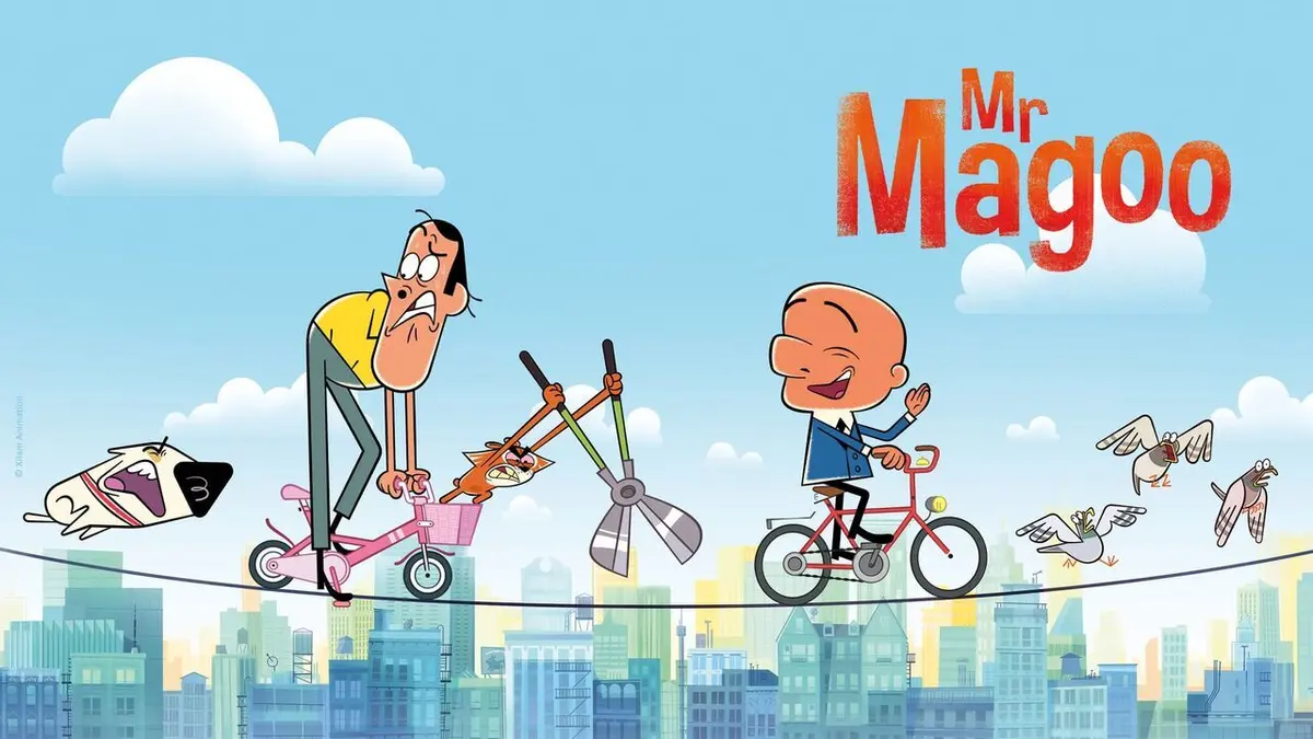 Visuel de Mr Magoo S01E158 Le dernier des chênes