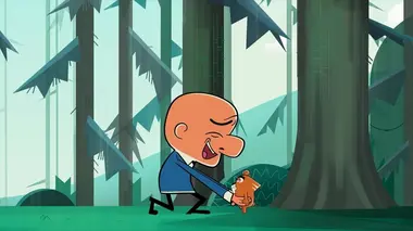 Mr Magoo S01E176 Mon petit lapin