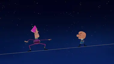 Mr Magoo S01E22 Le rongeur de l'espace
