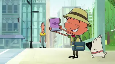 Mr Magoo S02E12 Sans voix