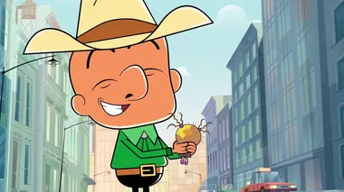 Mr Magoo S02E16 Fizz des bois