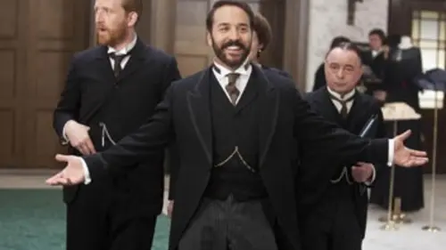 Mr. Selfridge : l'histoire vraie du pionnier du shopping S01E01 Naissance d'un grand magasin en streaming