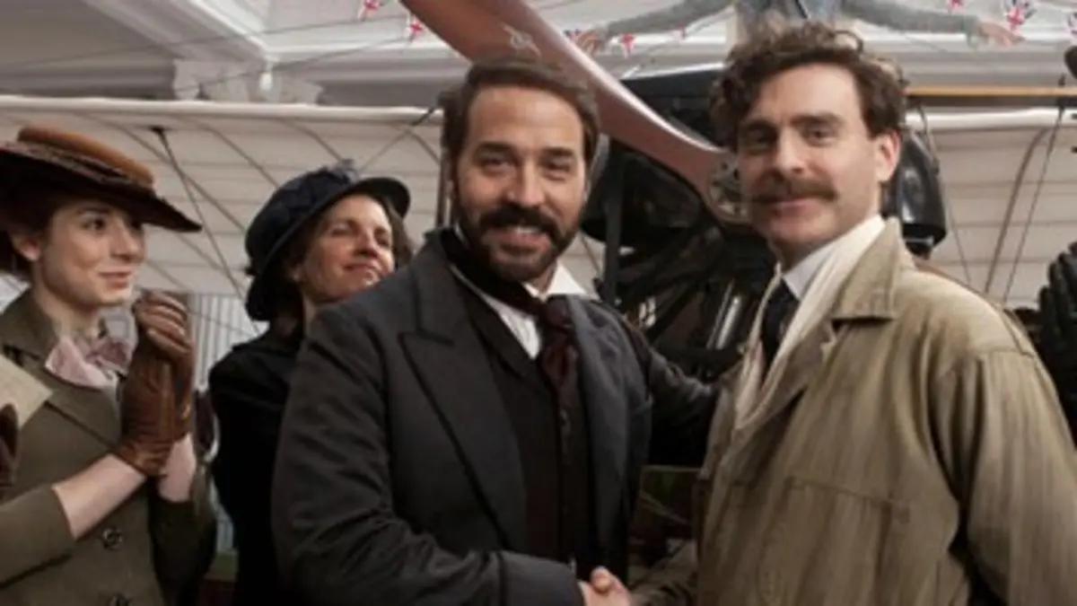 Mr. Selfridge : l'histoire vraie du pionnier du shopping S01E02 Le bal est ouvert