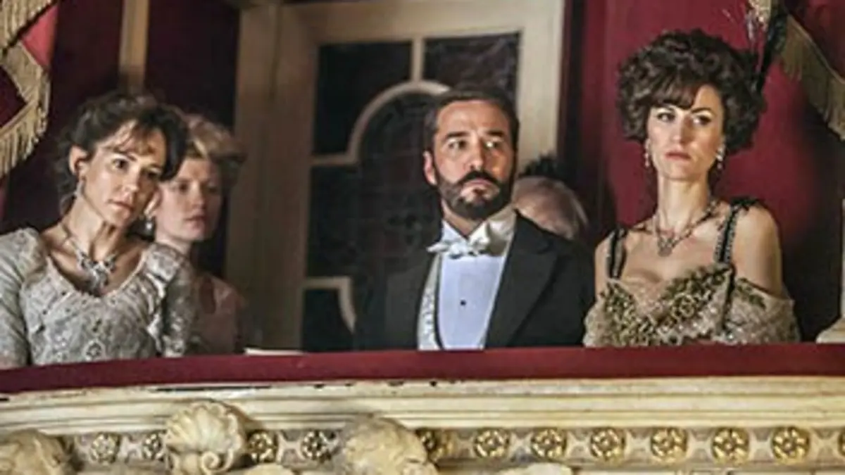 Mr. Selfridge : l'histoire vraie du pionnier du shopping S01E10 On récolte ce qu'on sème