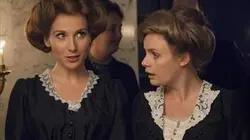 Mr. Selfridge : l'histoire vraie du pionnier du shopping S01E07 Quand le passé nous hante...