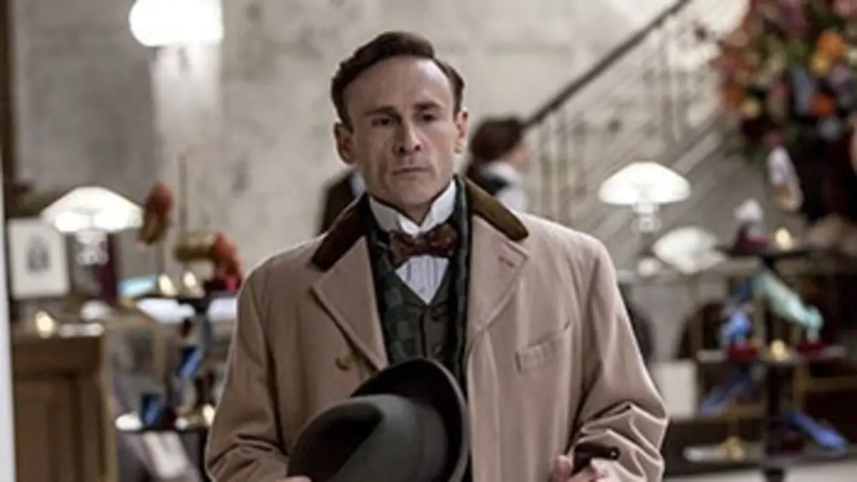 Mr. Selfridge : l'histoire vraie du pionnier du shopping S02E05 Extinction des feux