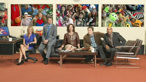 Mr Sunshine S01E02 L'employé modèle