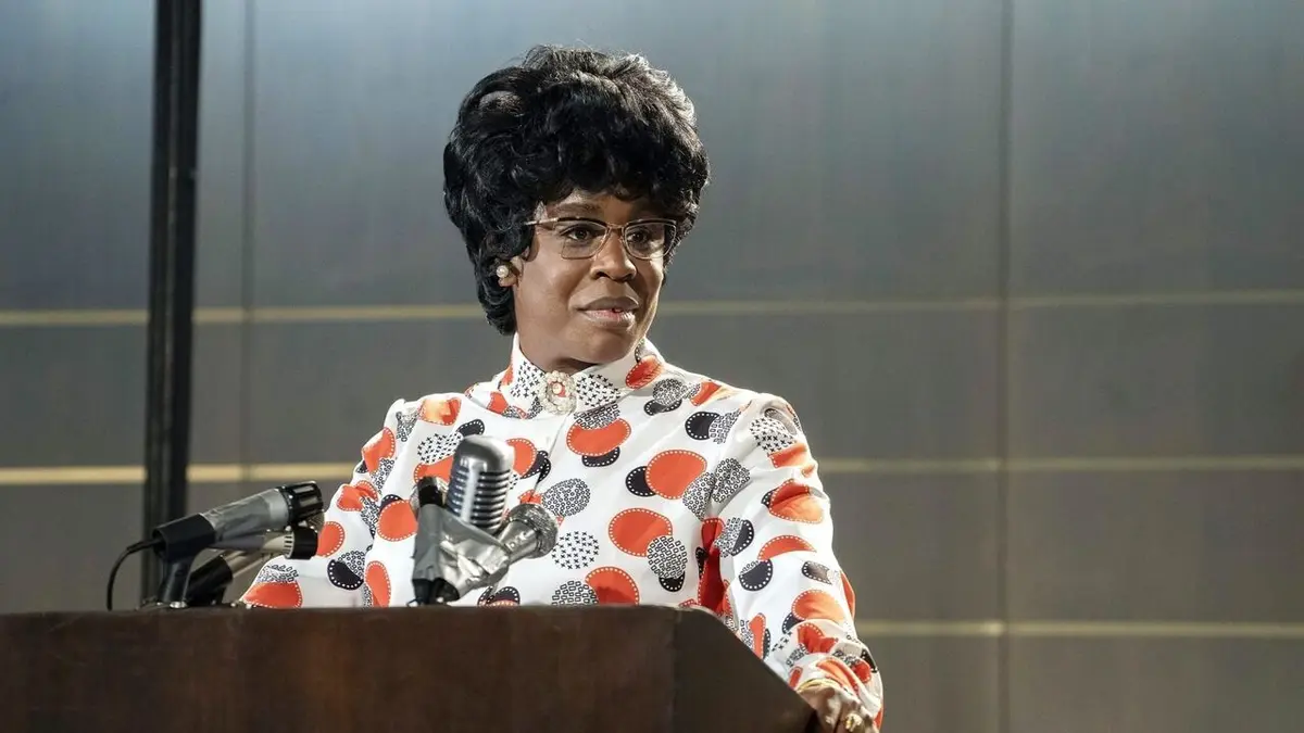 Mrs. America S01E03 Shirley