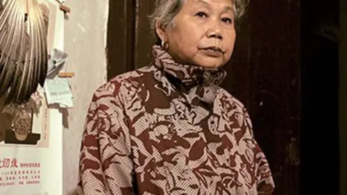 Mrs. Fang