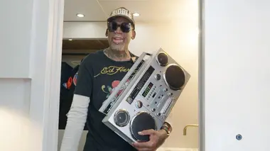 Whitney Cummings / Dennis Rodman