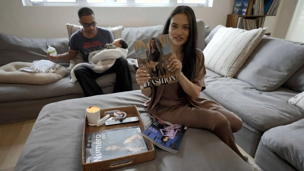 MTV Cribs S19E15 Shanina Shaik / Bella Thorne / Brian Kelley