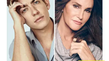 Dita Von Teese et Algee