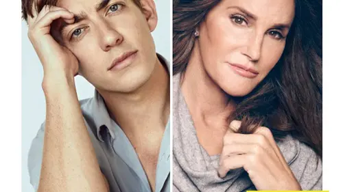 MTV Cribs Dita Von Teese et Algee