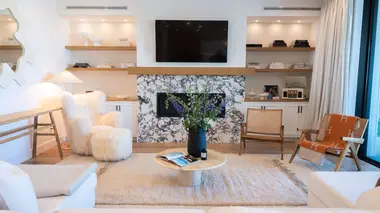 Dwight Howard / Olivia Culpo / Matt James et Tyler Cameron