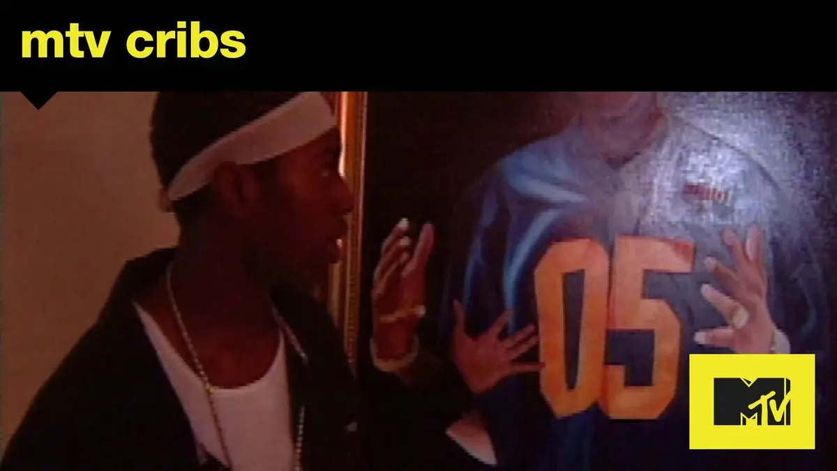 MTV Cribs: à la maison avec les footballeurs