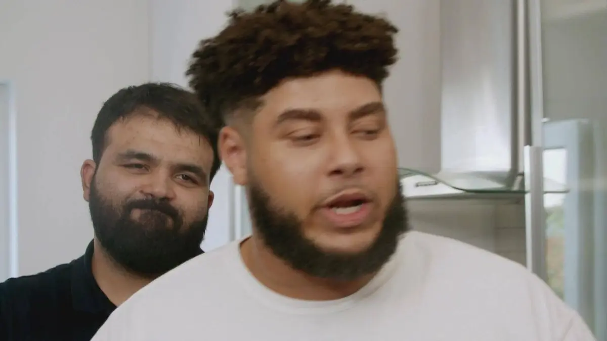 Visuel de MTV Cribs International S02E06 HRVY et Sideman