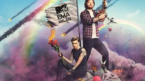 MTV EMA 2015