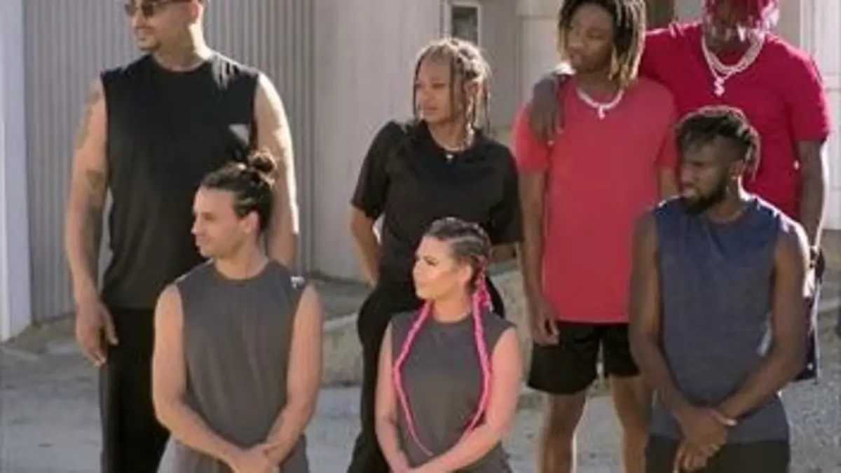MTV Fear Factor Episode 11 : Battle de rap