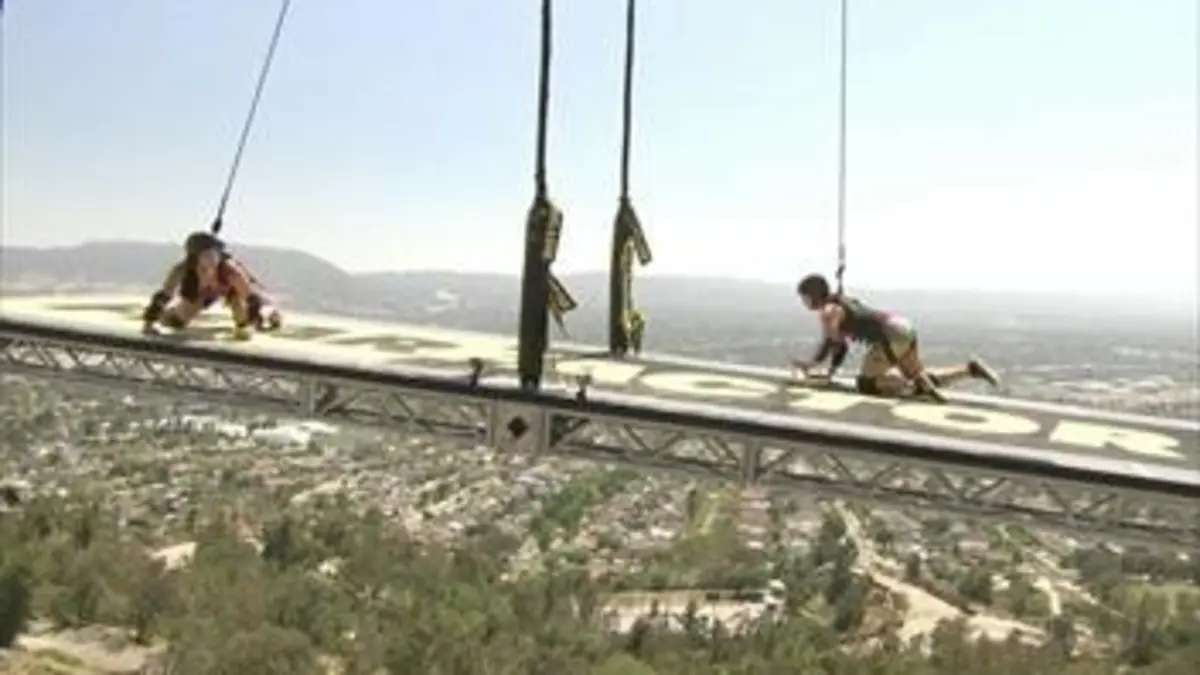 MTV Fear Factor Episode 8 : Une affaire de famille