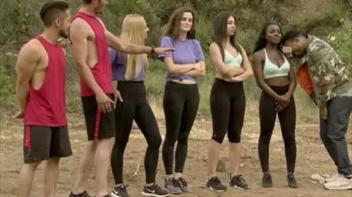 MTV Fear Factor Episode 9 : Enterrés vivants