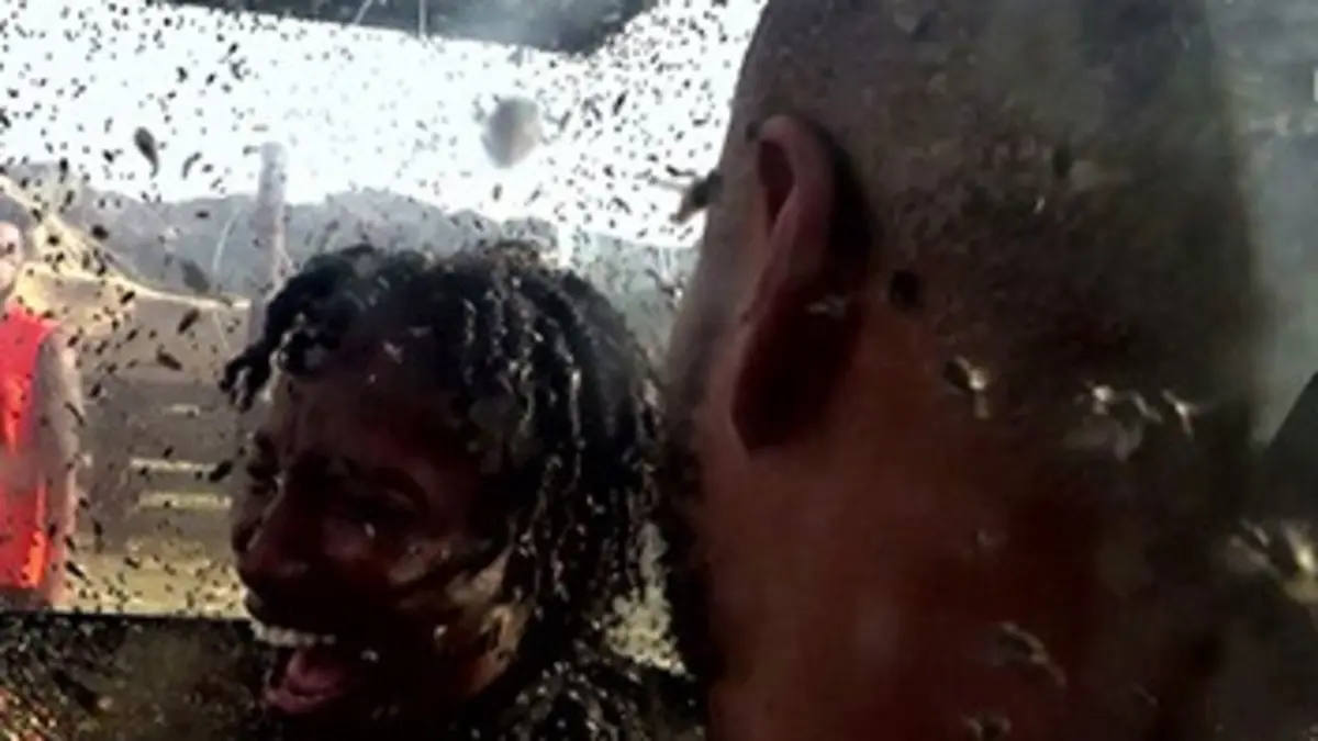 MTV Fear Factor Episode 1 : Sortez-moi de cet enfer