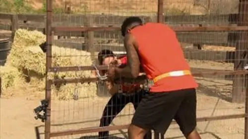 MTV Fear Factor Episode 7 : L'enfer sur Terre