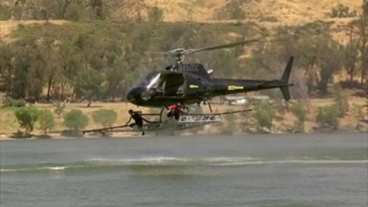 MTV Fear Factor Episode 5 : Y'a de l'amour dans l'air