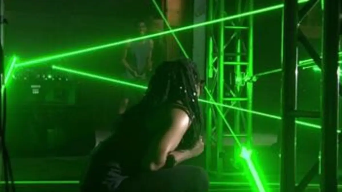 MTV Fear Factor Episode 12 : Sous le choc