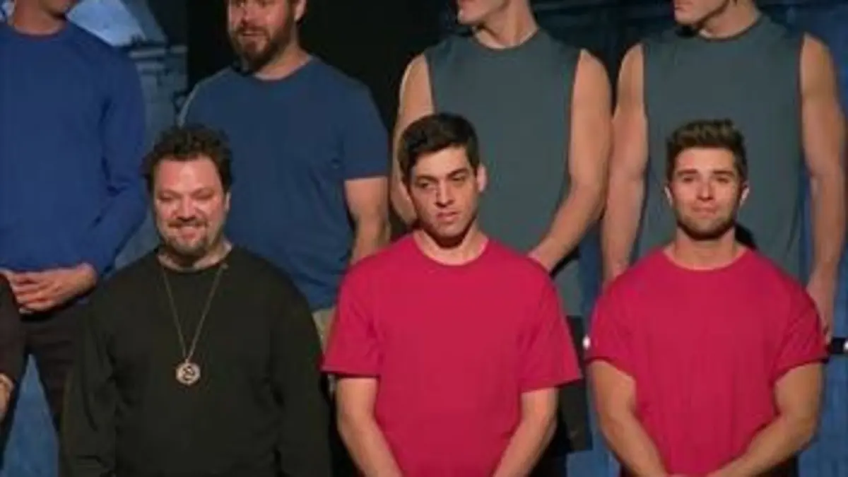 MTV Fear Factor Episode 14 : Concours de casse-cous